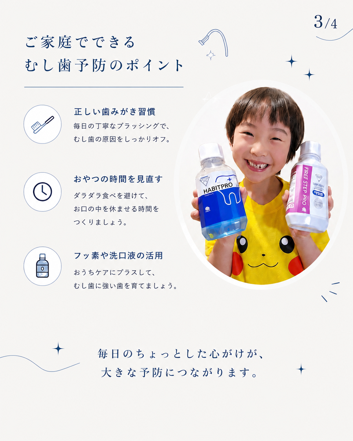 むし歯予防DAY