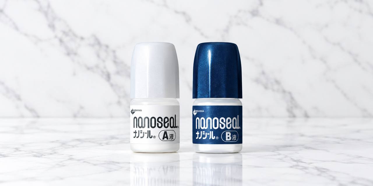 冷たいものがキーンとしみる…知覚過敏を“ふさぐ”「ナノシール」とは？